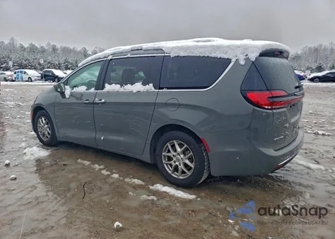 2021 Chrysler Pacifica Touring L из США, поврежденный, VIN 2C4RC1BG5MR591985